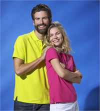 POLO MANICA CORTA BASIC POLO 190 g/m²